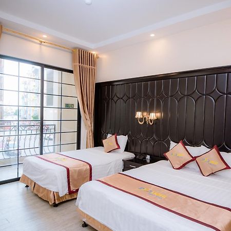 Halong Starlight Inn & Travel Ха Лонг Екстериор снимка