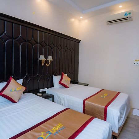 Halong Starlight Inn & Travel Ха Лонг Екстериор снимка