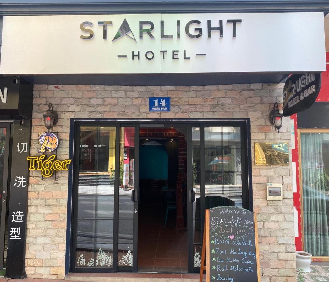 Halong Starlight Inn & Travel Ха Лонг Екстериор снимка