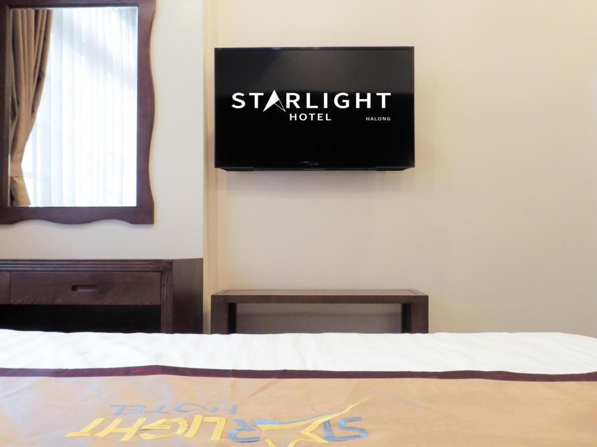 Halong Starlight Inn & Travel Ха Лонг Екстериор снимка