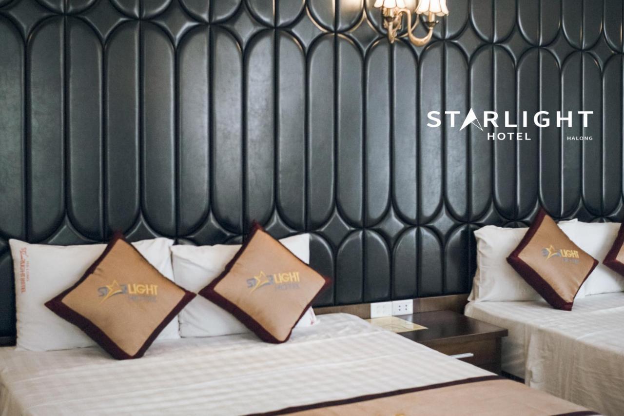 Halong Starlight Inn & Travel Ха Лонг Екстериор снимка