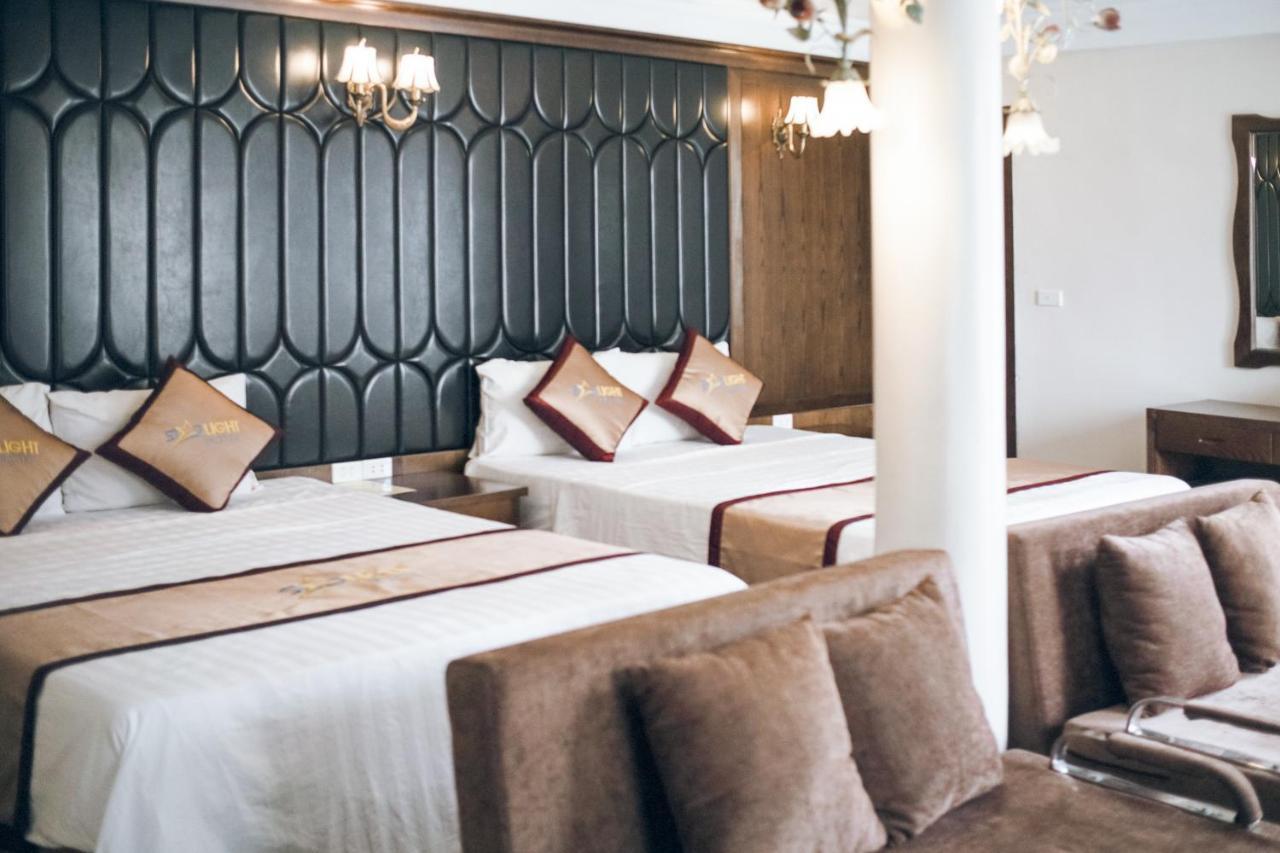 Halong Starlight Inn & Travel Ха Лонг Екстериор снимка