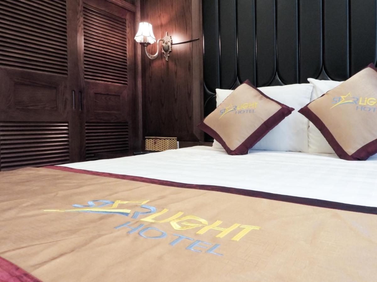 Halong Starlight Inn & Travel Ха Лонг Екстериор снимка