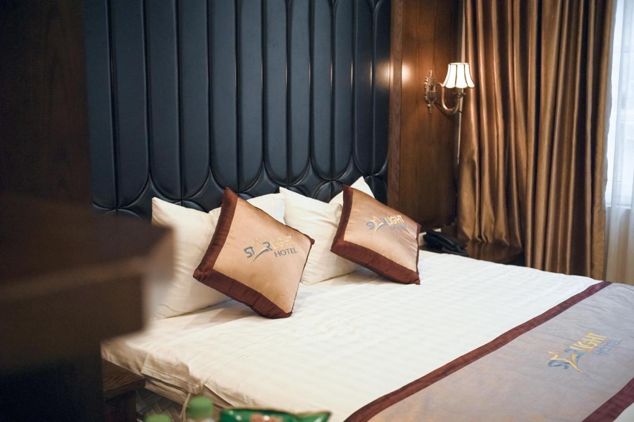 Halong Starlight Inn & Travel Ха Лонг Екстериор снимка
