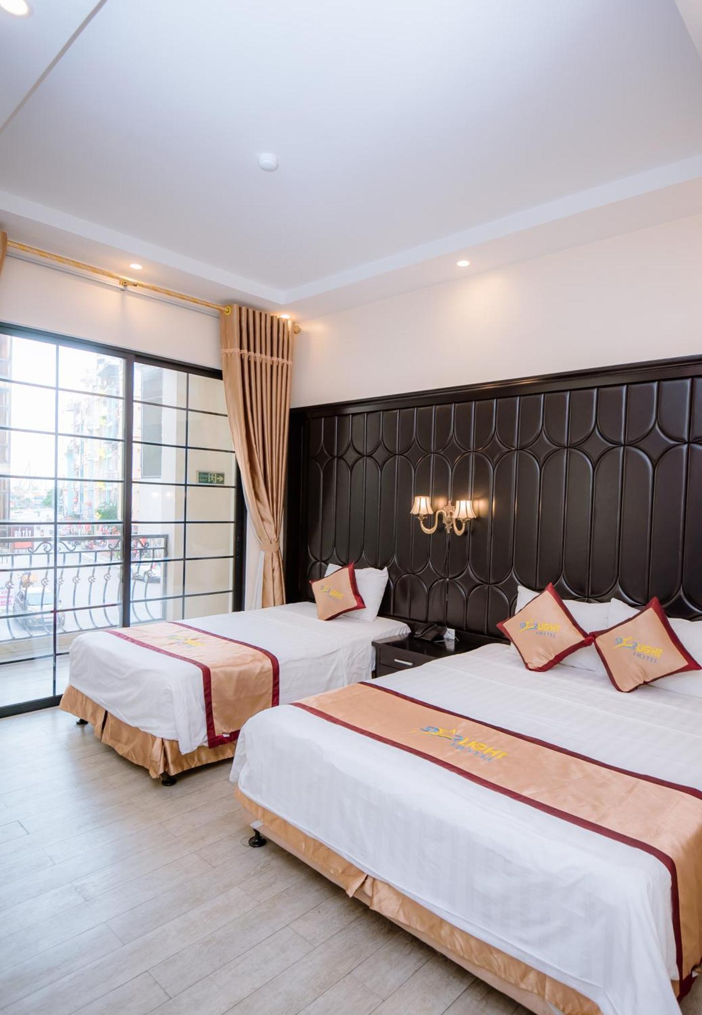 Halong Starlight Inn & Travel Ха Лонг Екстериор снимка
