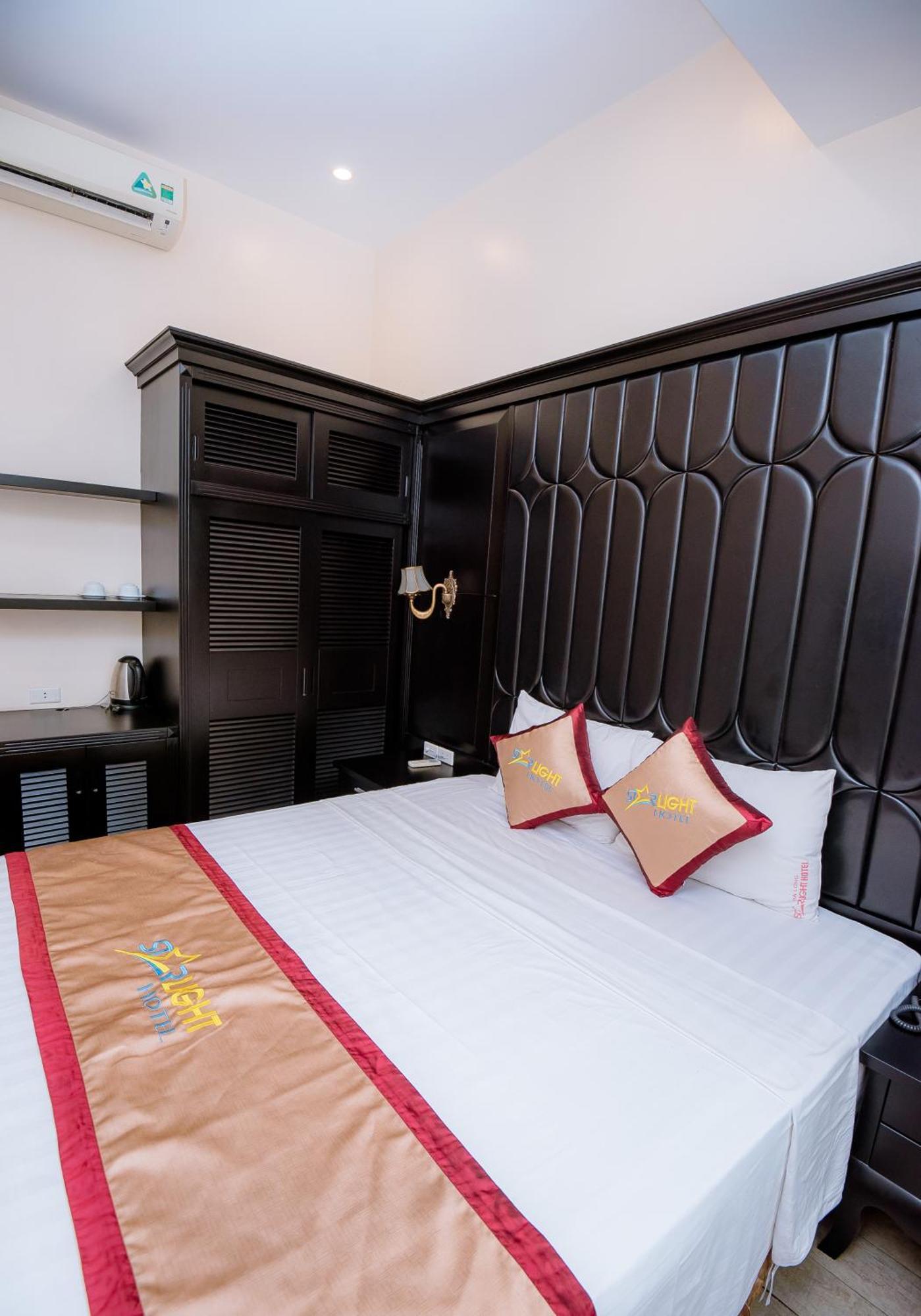 Halong Starlight Inn & Travel Ха Лонг Екстериор снимка