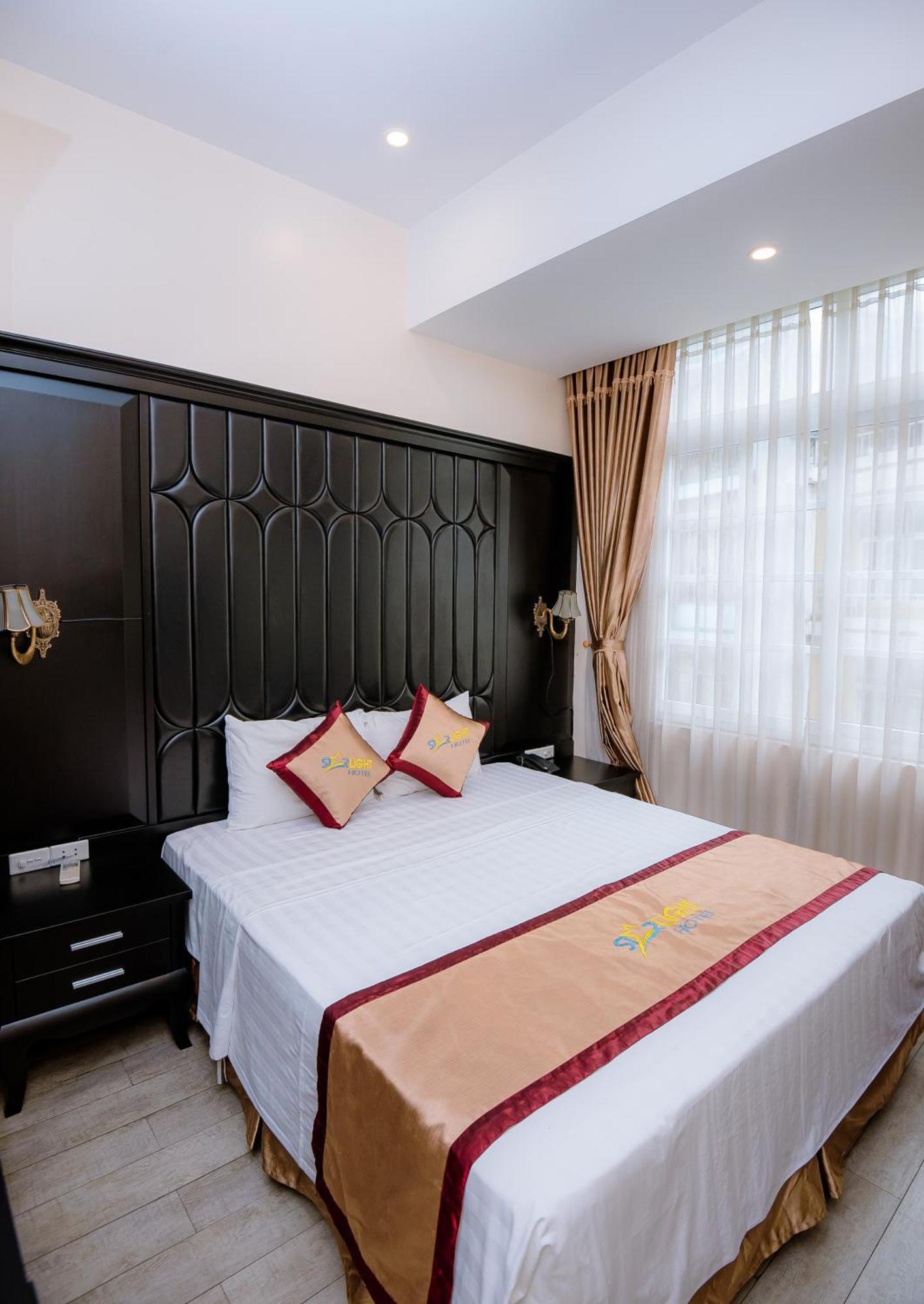 Halong Starlight Inn & Travel Ха Лонг Екстериор снимка