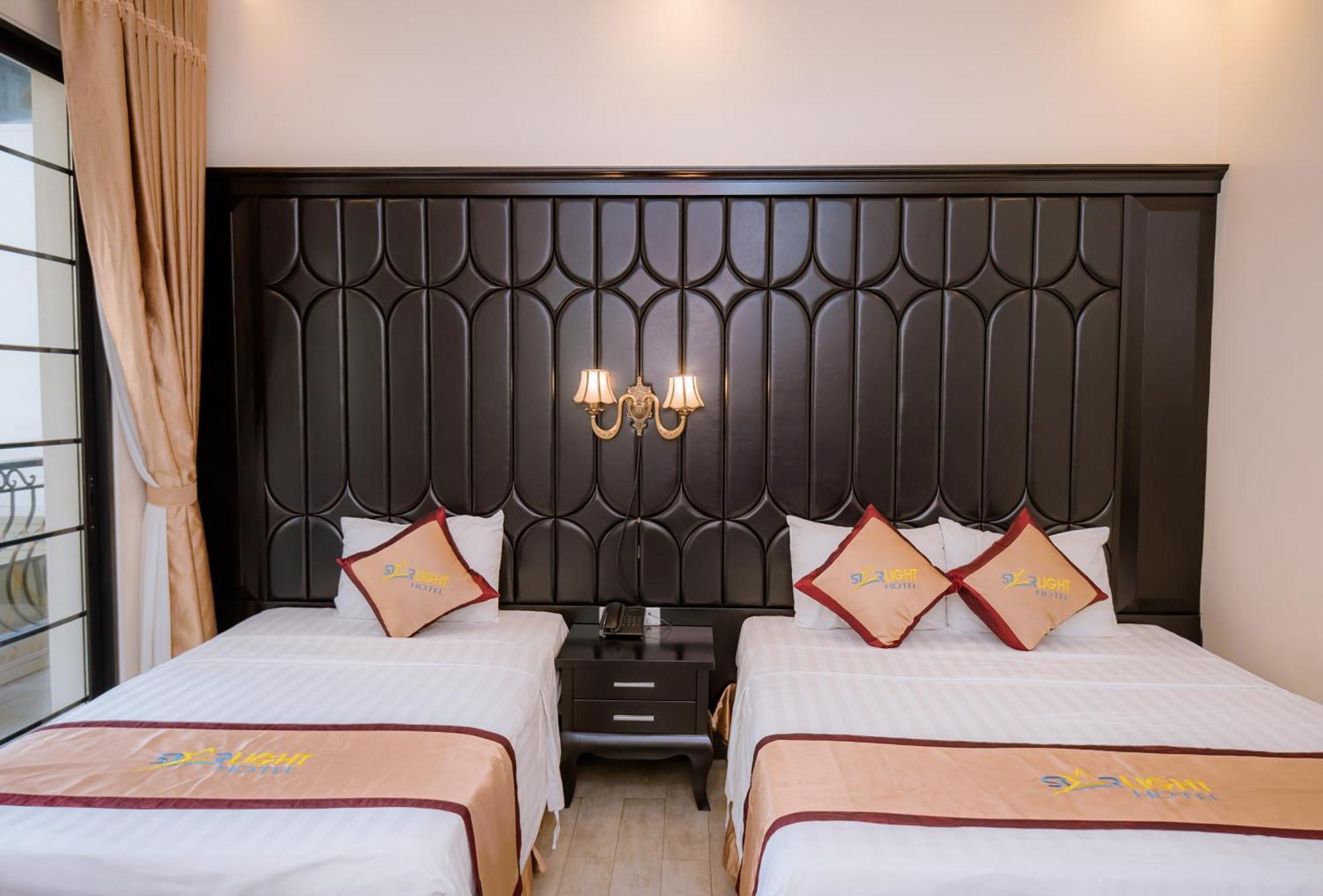 Halong Starlight Inn & Travel Ха Лонг Екстериор снимка
