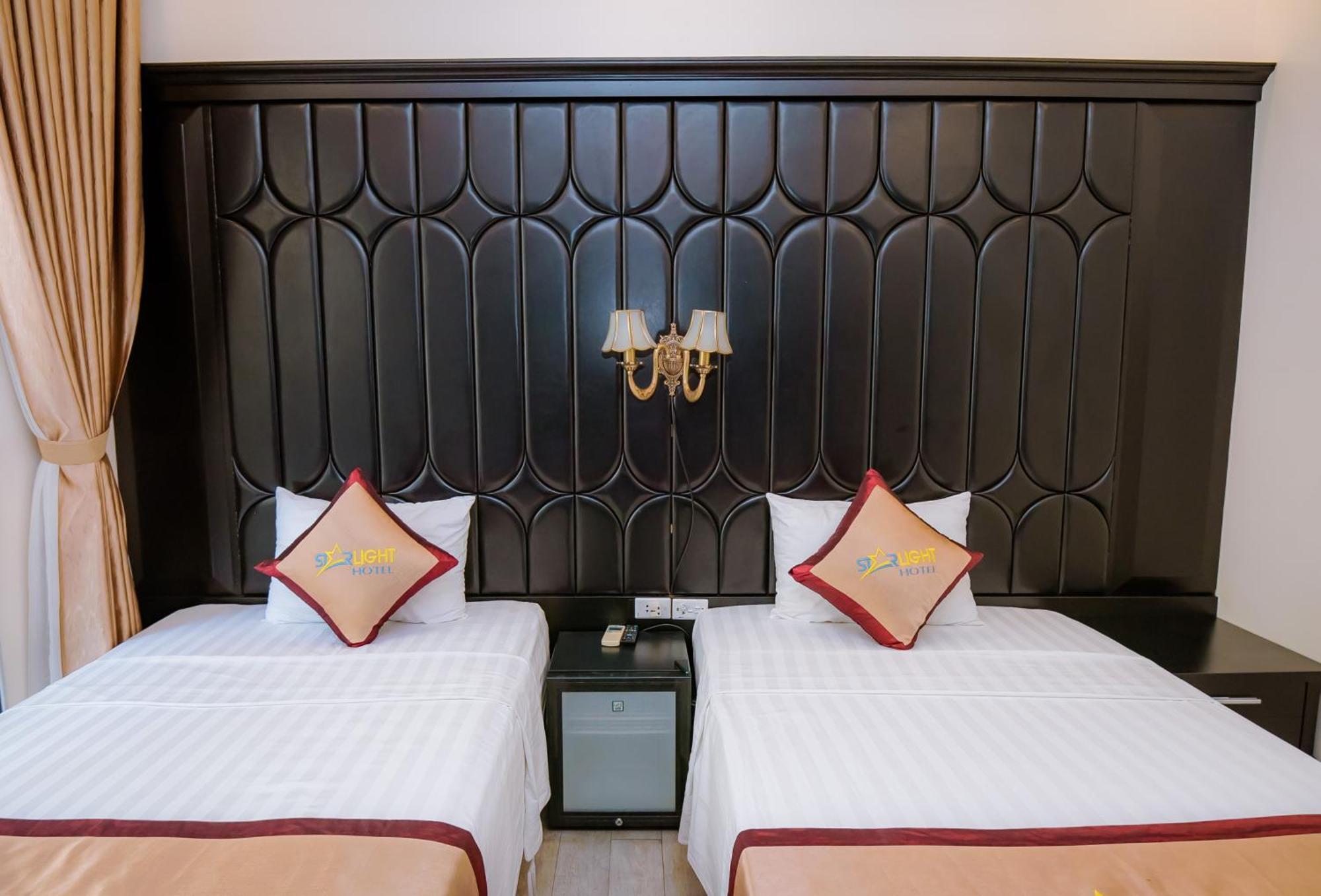 Halong Starlight Inn & Travel Ха Лонг Екстериор снимка