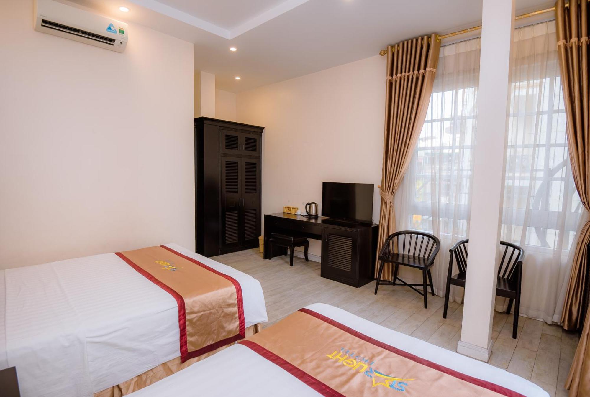 Halong Starlight Inn & Travel Ха Лонг Екстериор снимка