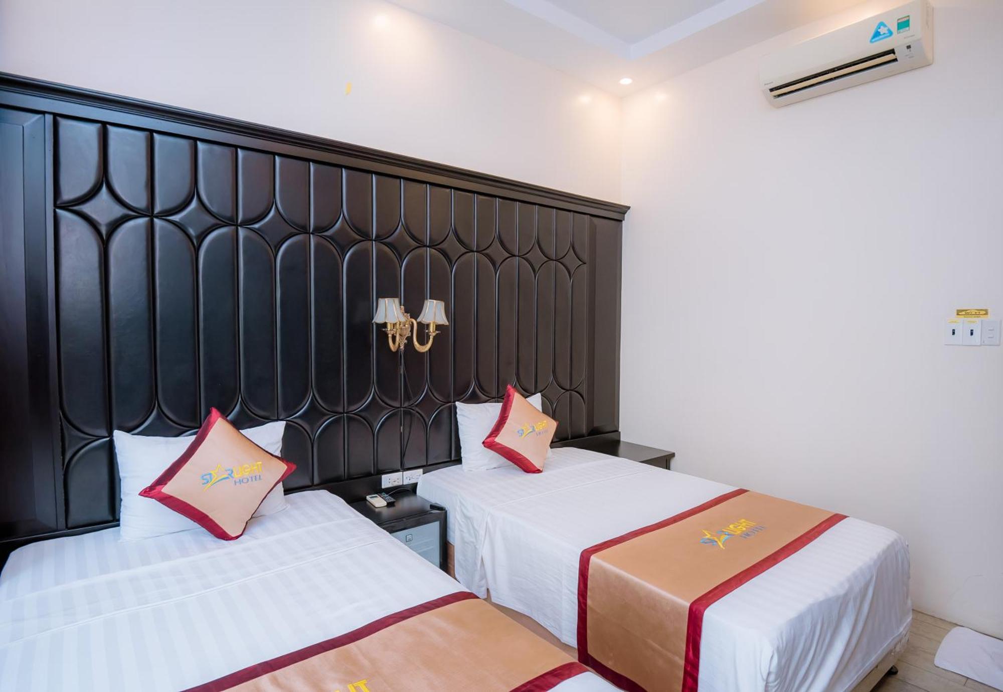 Halong Starlight Inn & Travel Ха Лонг Екстериор снимка