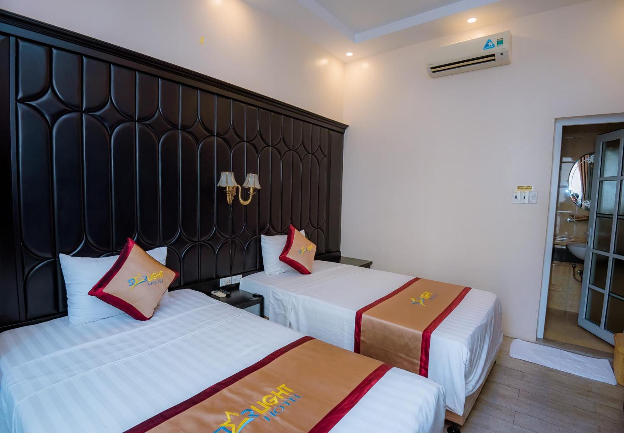 Halong Starlight Inn & Travel Ха Лонг Екстериор снимка