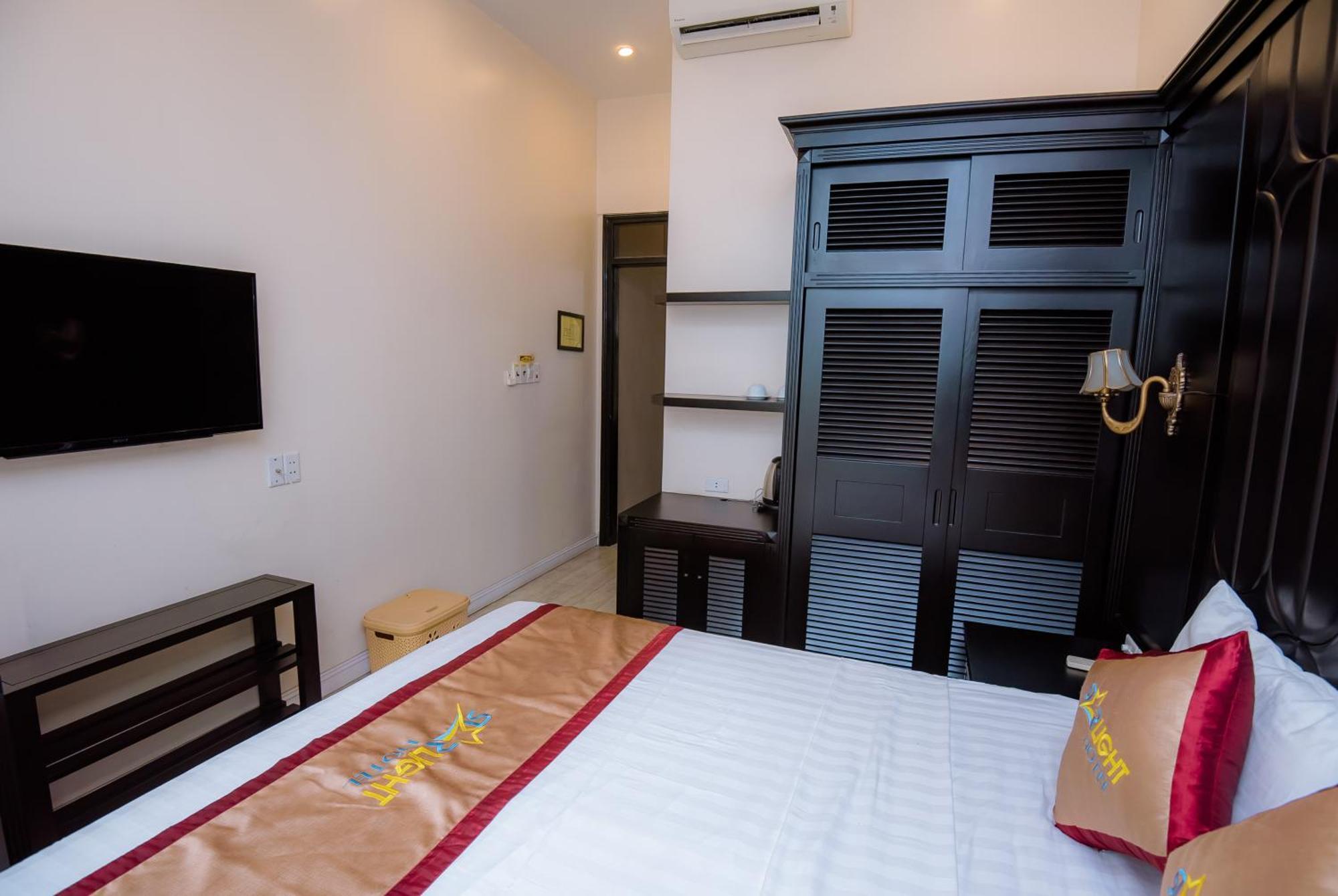 Halong Starlight Inn & Travel Ха Лонг Екстериор снимка