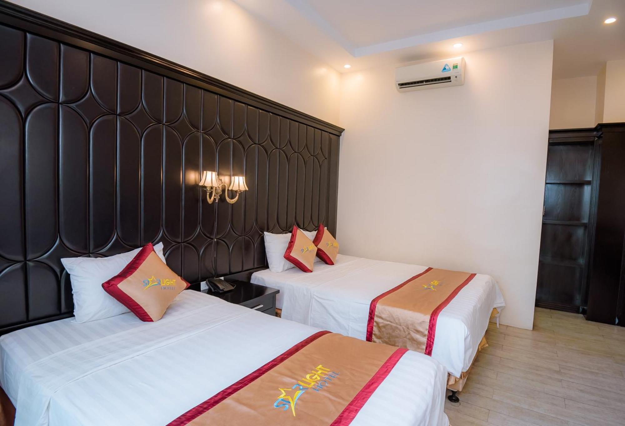 Halong Starlight Inn & Travel Ха Лонг Екстериор снимка