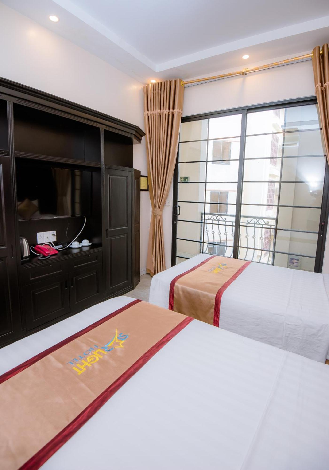 Halong Starlight Inn & Travel Ха Лонг Екстериор снимка