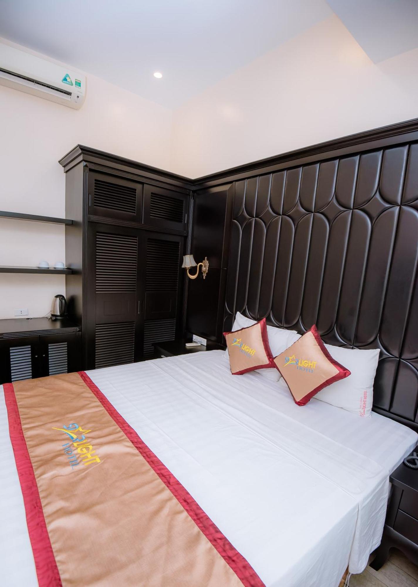 Halong Starlight Inn & Travel Ха Лонг Екстериор снимка