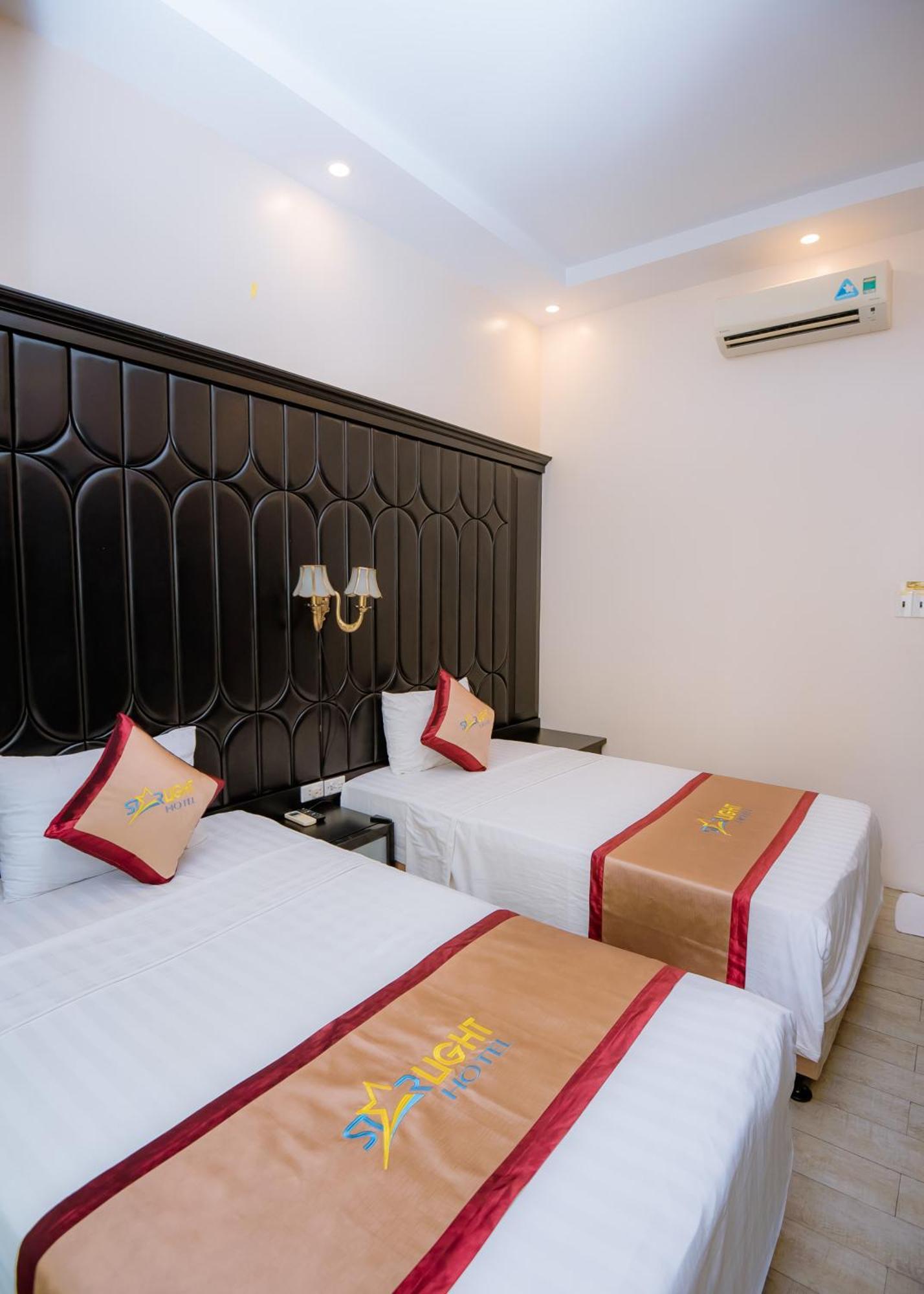 Halong Starlight Inn & Travel Ха Лонг Екстериор снимка