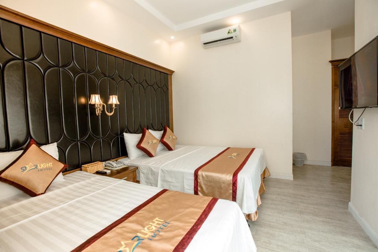 Halong Starlight Inn & Travel Ха Лонг Екстериор снимка