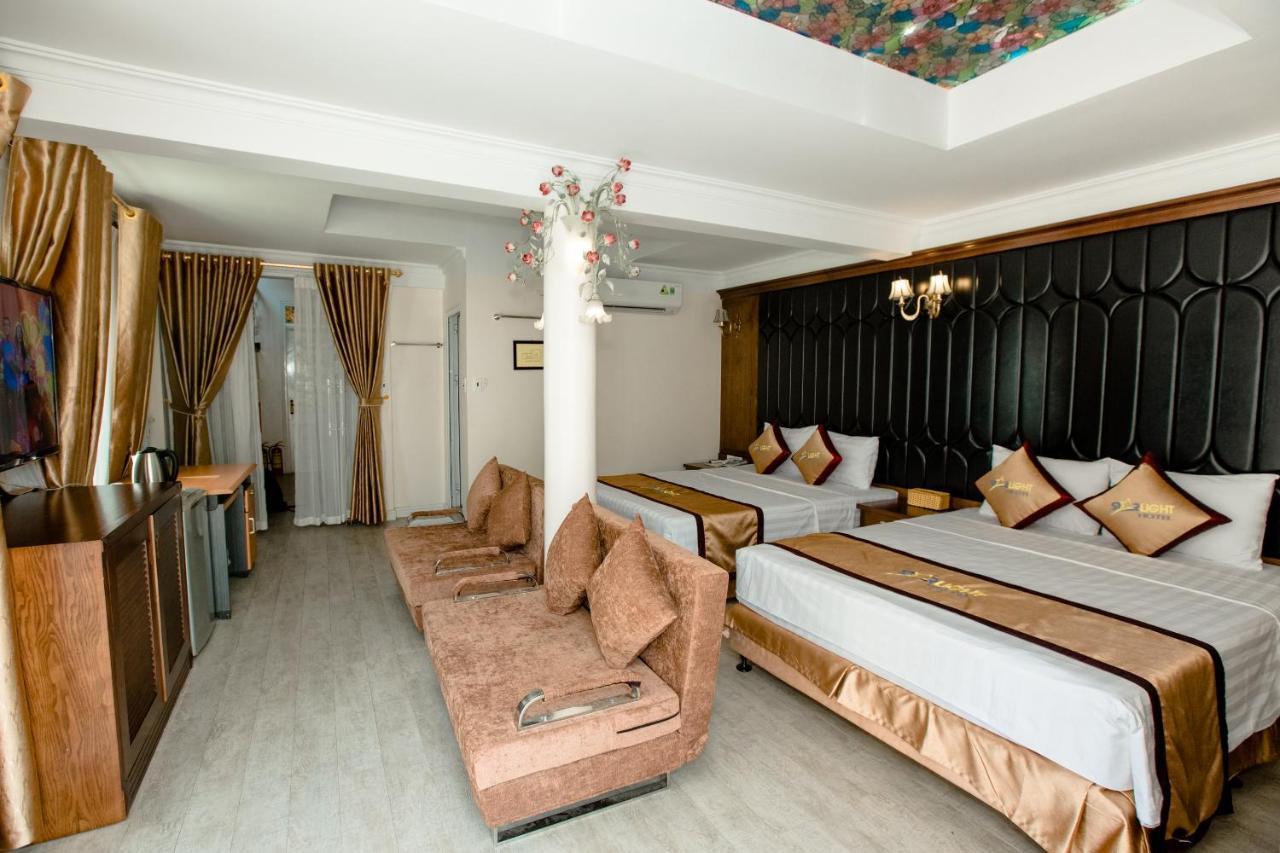 Halong Starlight Inn & Travel Ха Лонг Екстериор снимка