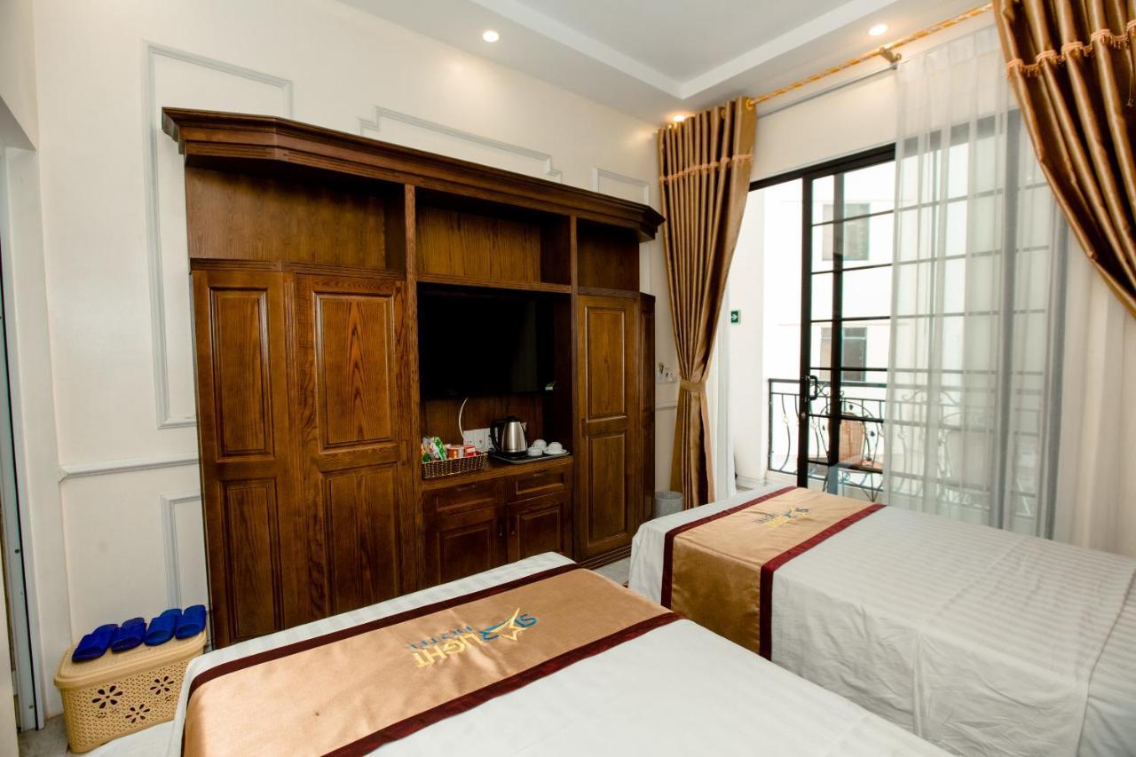 Halong Starlight Inn & Travel Ха Лонг Екстериор снимка