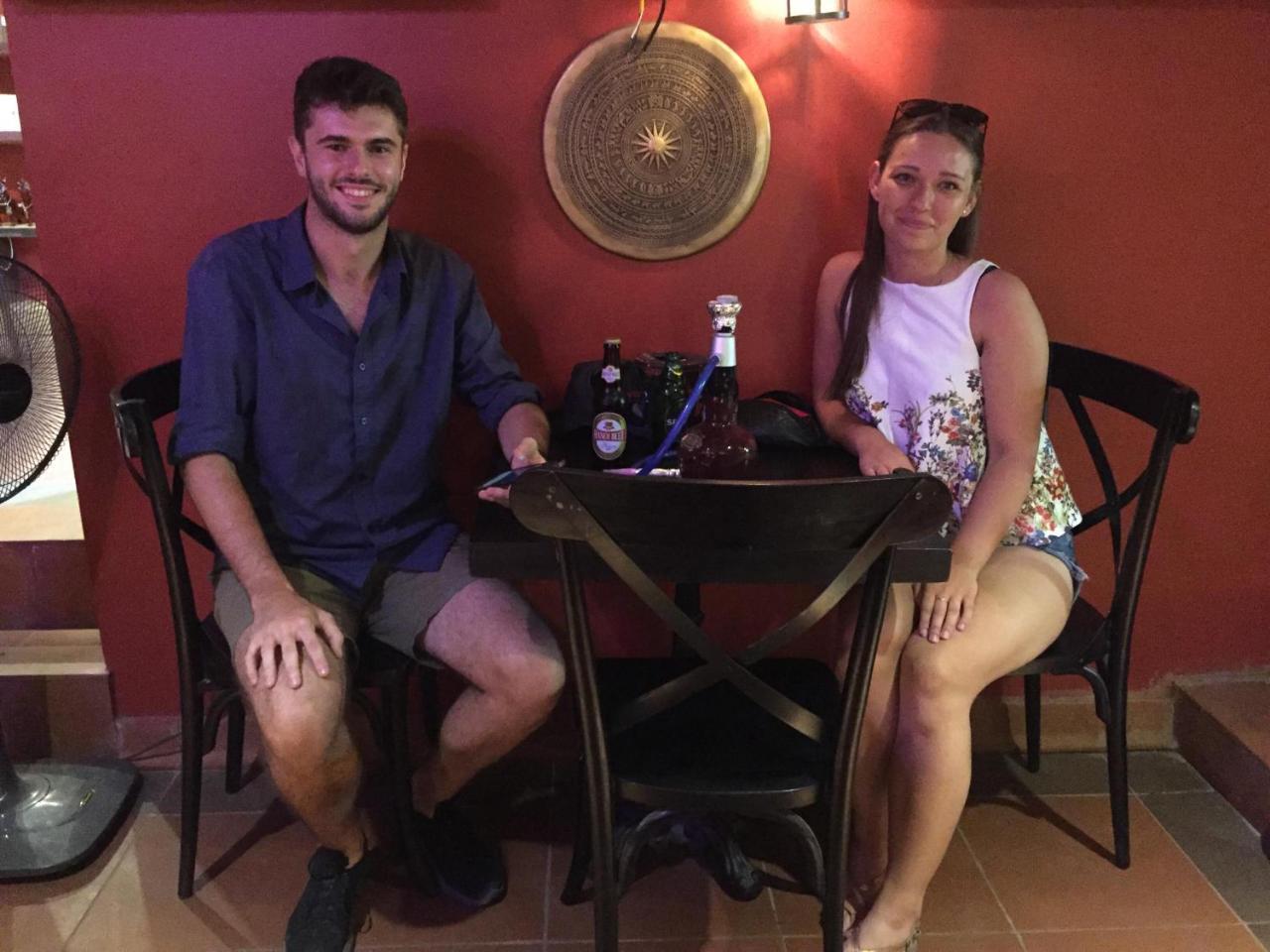 Halong Starlight Inn & Travel Ха Лонг Екстериор снимка