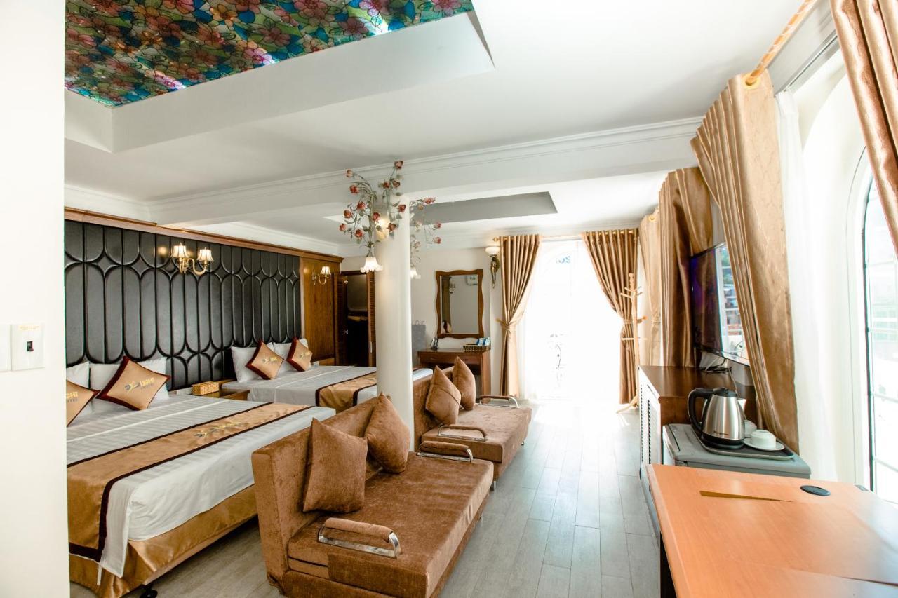 Halong Starlight Inn & Travel Ха Лонг Екстериор снимка