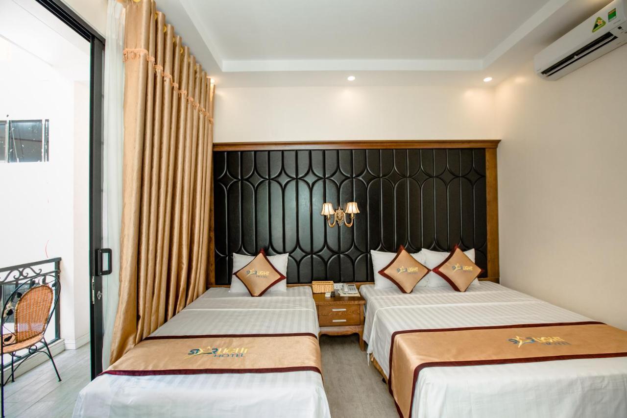 Halong Starlight Inn & Travel Ха Лонг Екстериор снимка