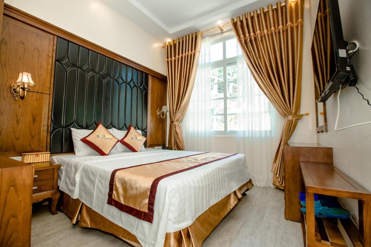 Halong Starlight Inn & Travel Ха Лонг Екстериор снимка