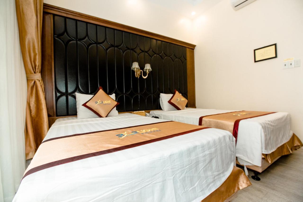 Halong Starlight Inn & Travel Ха Лонг Екстериор снимка