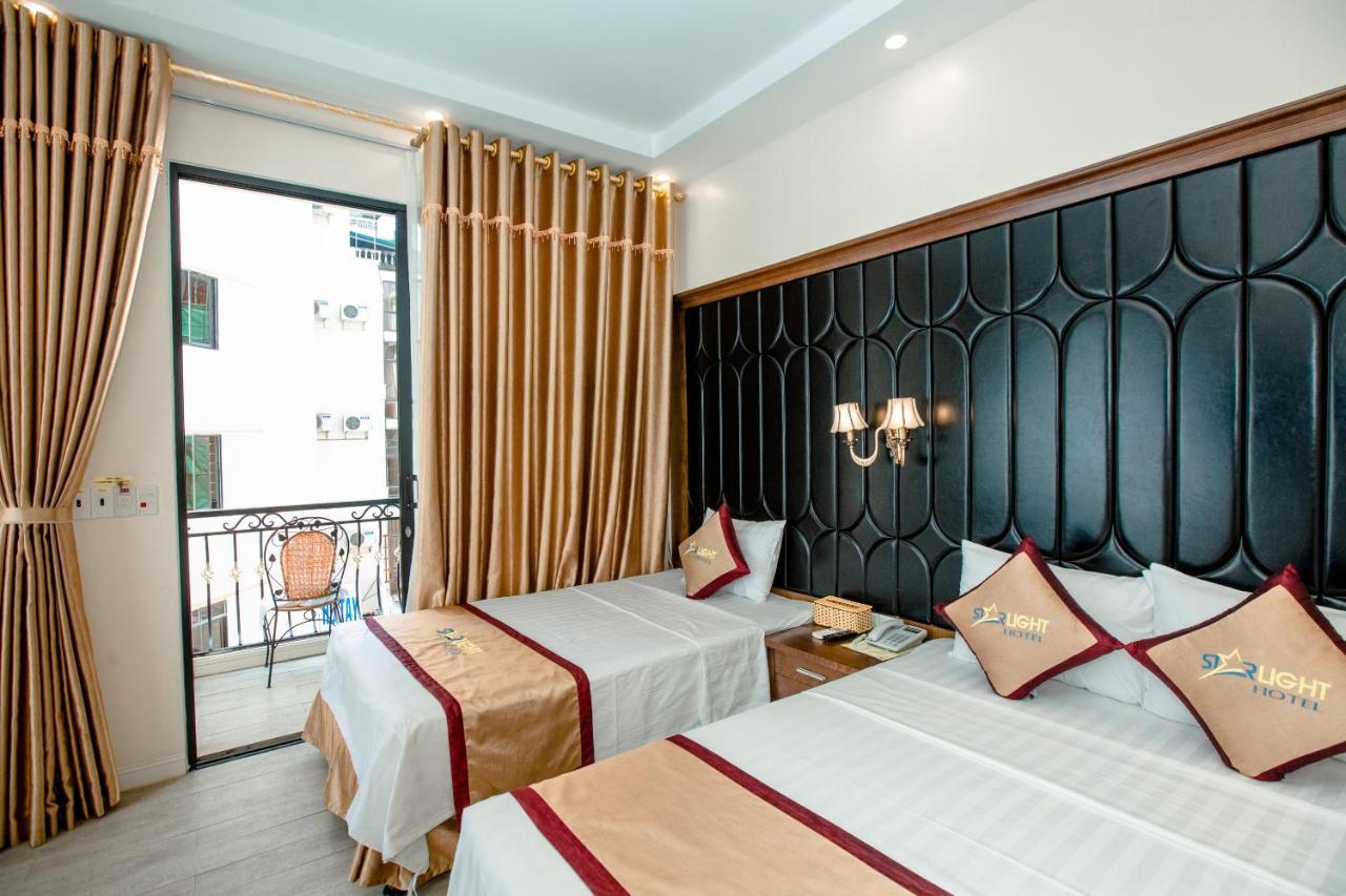 Halong Starlight Inn & Travel Ха Лонг Екстериор снимка