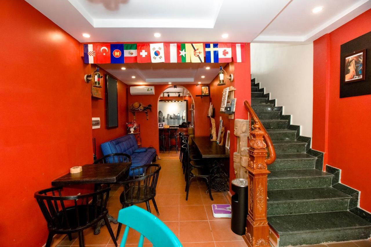 Halong Starlight Inn & Travel Ха Лонг Екстериор снимка