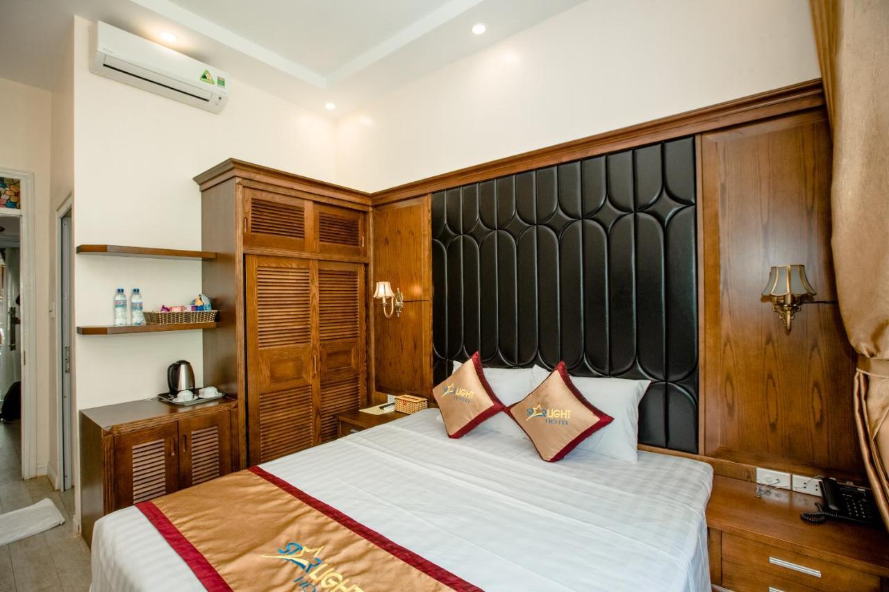 Halong Starlight Inn & Travel Ха Лонг Екстериор снимка