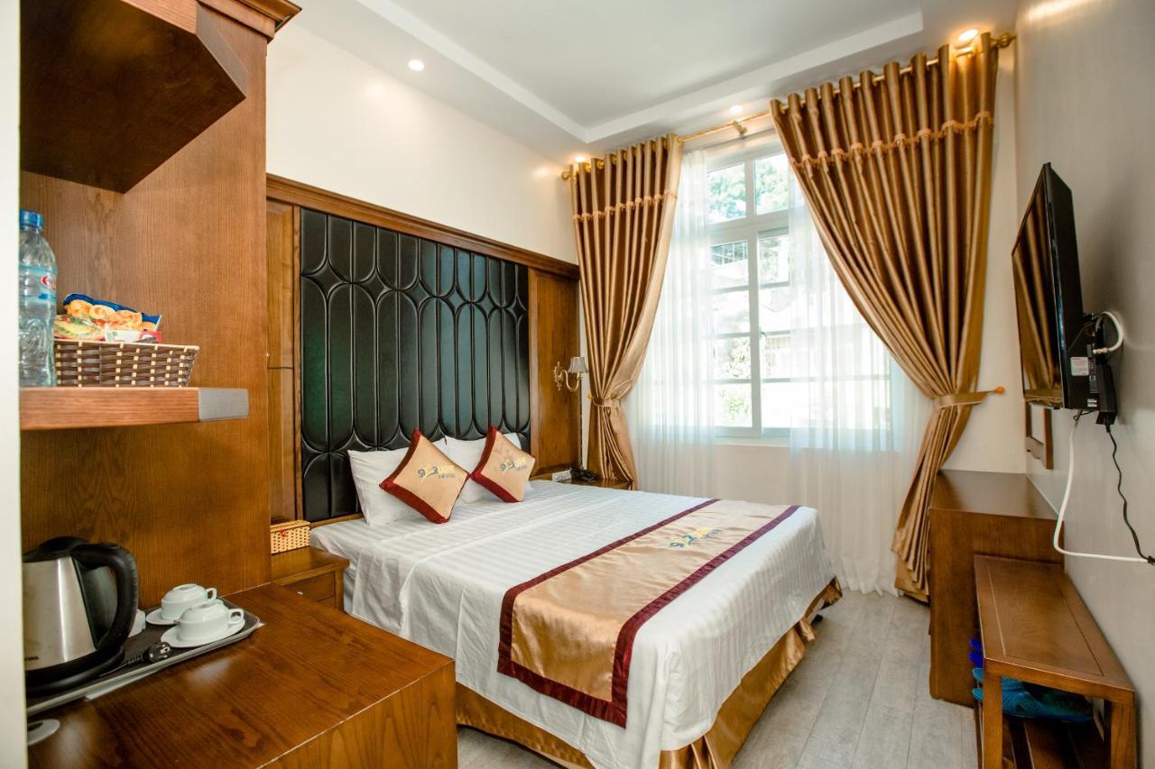 Halong Starlight Inn & Travel Ха Лонг Екстериор снимка