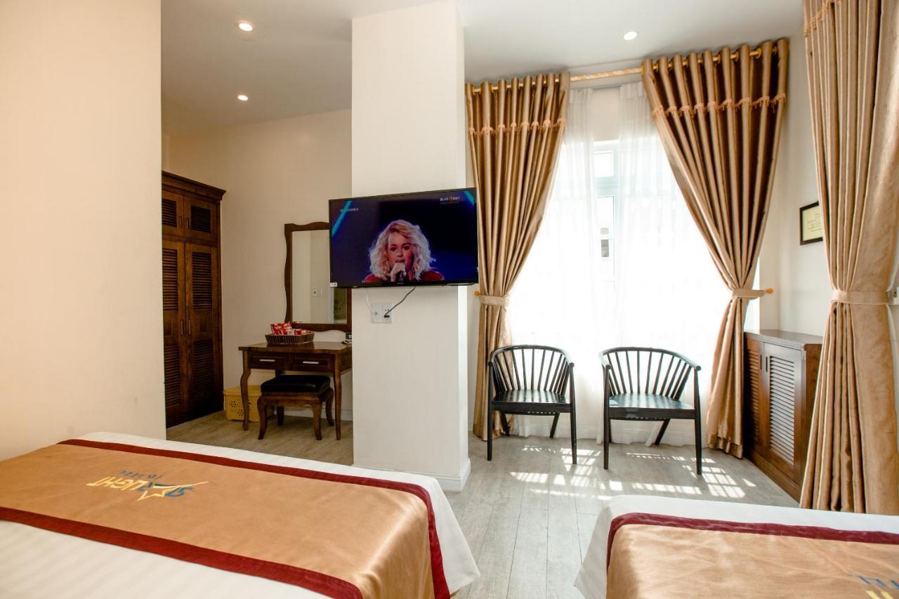 Halong Starlight Inn & Travel Ха Лонг Екстериор снимка