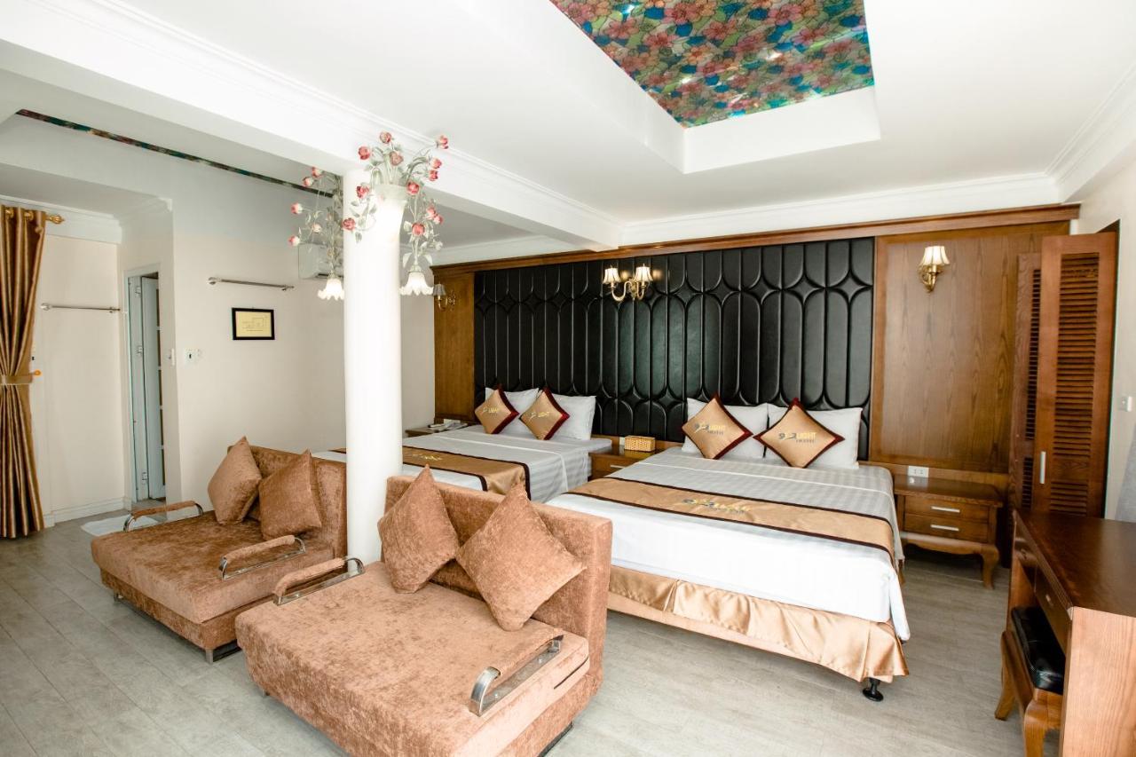 Halong Starlight Inn & Travel Ха Лонг Екстериор снимка
